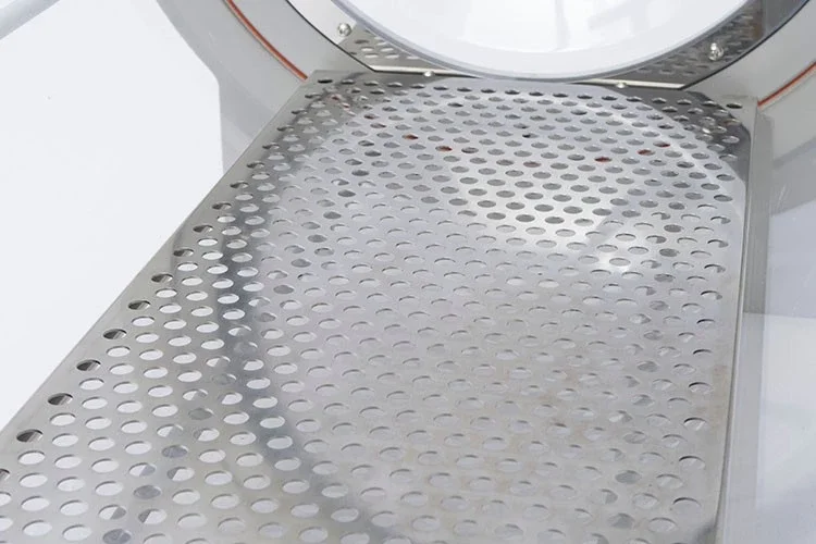 Macy-Pan HP600 Plus Stainless Steel Veterinary Instrument Animal Hyperbaric Oxygen Chamber Pet Cage with Diagnosis Properties