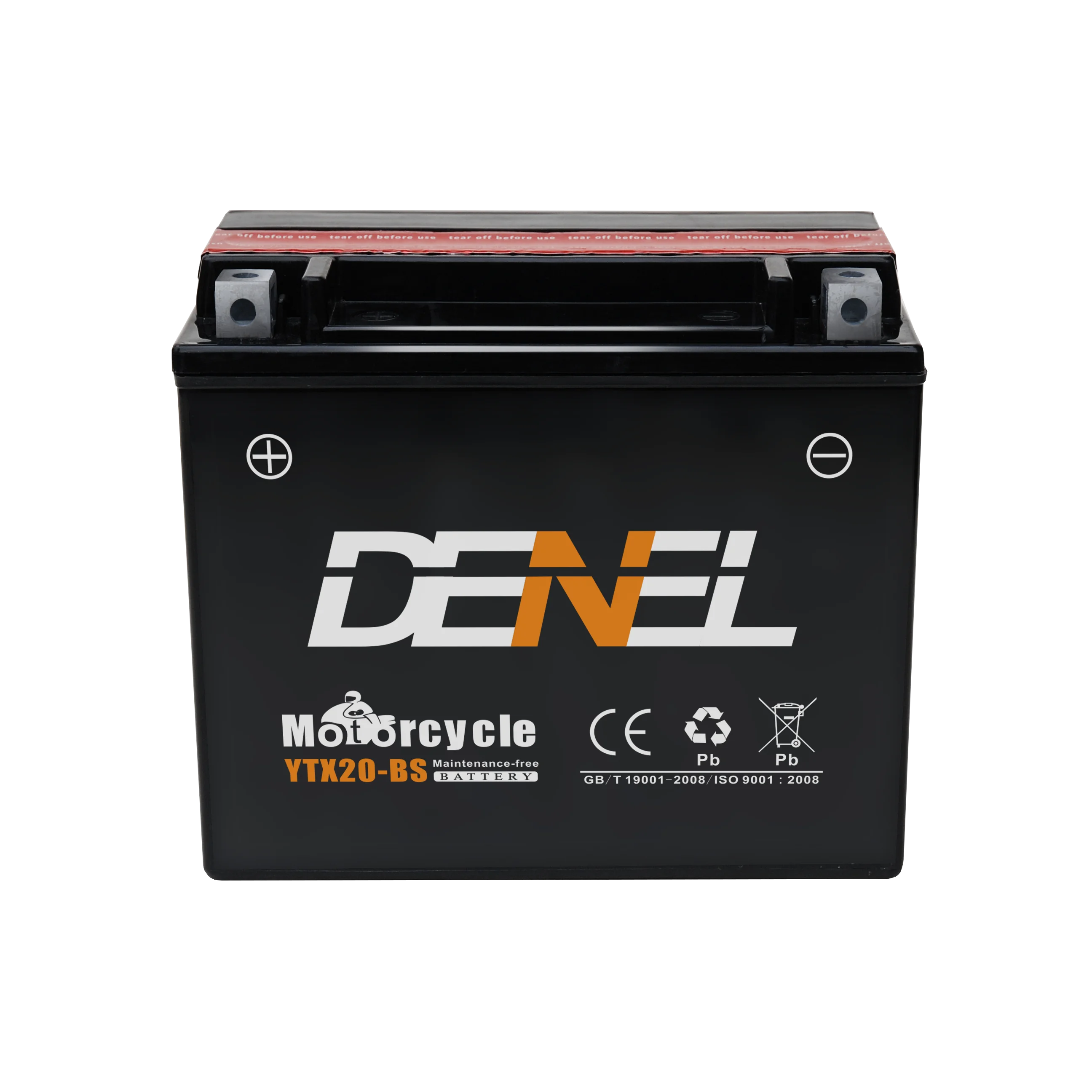 denel ytx20l-bs 12v 20ah lawn mower battery storage battery repuestos de moto battery for motorcycle spare parts