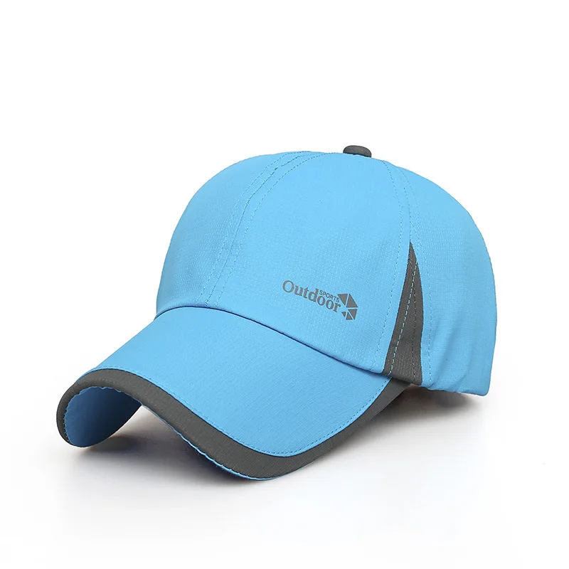 
 Ультратонкая Кепка для бега, быстросохнущая дышащая тканевая Кепка для мужчин и женщин, быстросохнущая сетчатая Кепка унисекс, шапка для бега, дышащие шапки  