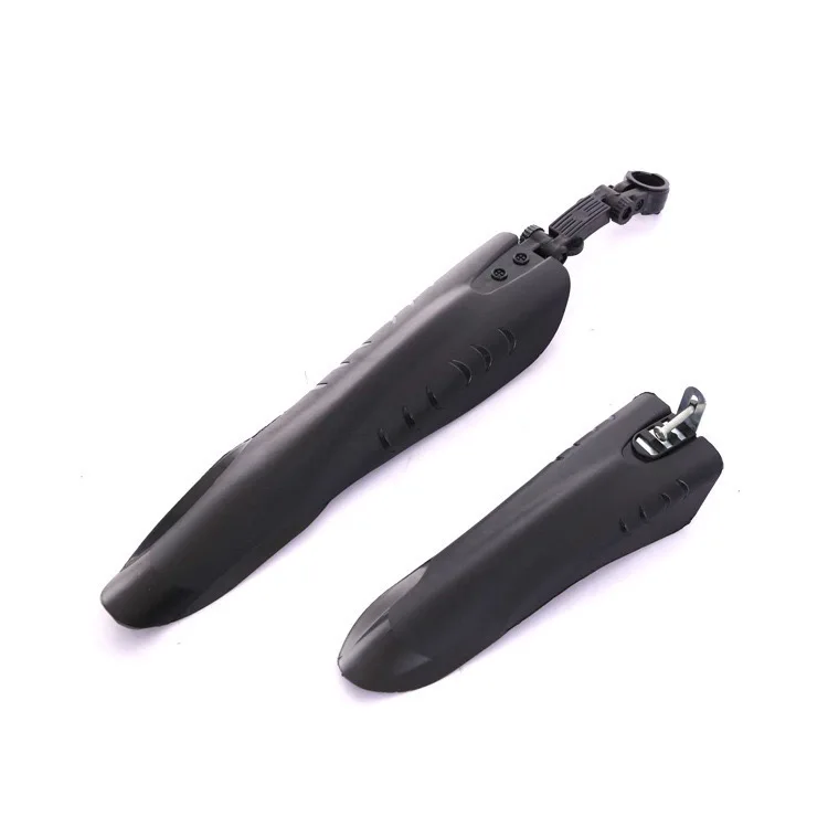 Bicycle Mudguard Anti-Mud And Anti-Splash Road Bike Mountain Bike Rear Mudguard 20-26 Inch Bike Universal Accessories