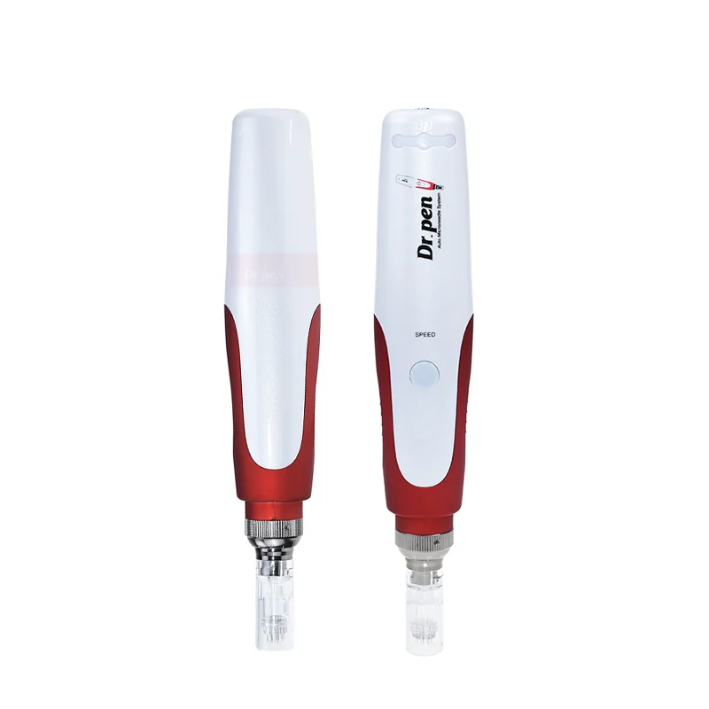 Медицинская микро-игла Dr.pen N2 для личного использования, электрическая Дерма-ручка для удаления шрамов, лечение акне