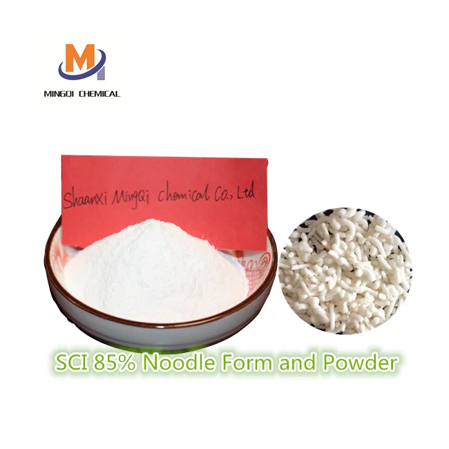 
Buy Low price Sodium cocoyl isethionate SCI 85% Powder For Shampoo Formulation CAS No. 61789-32-0 