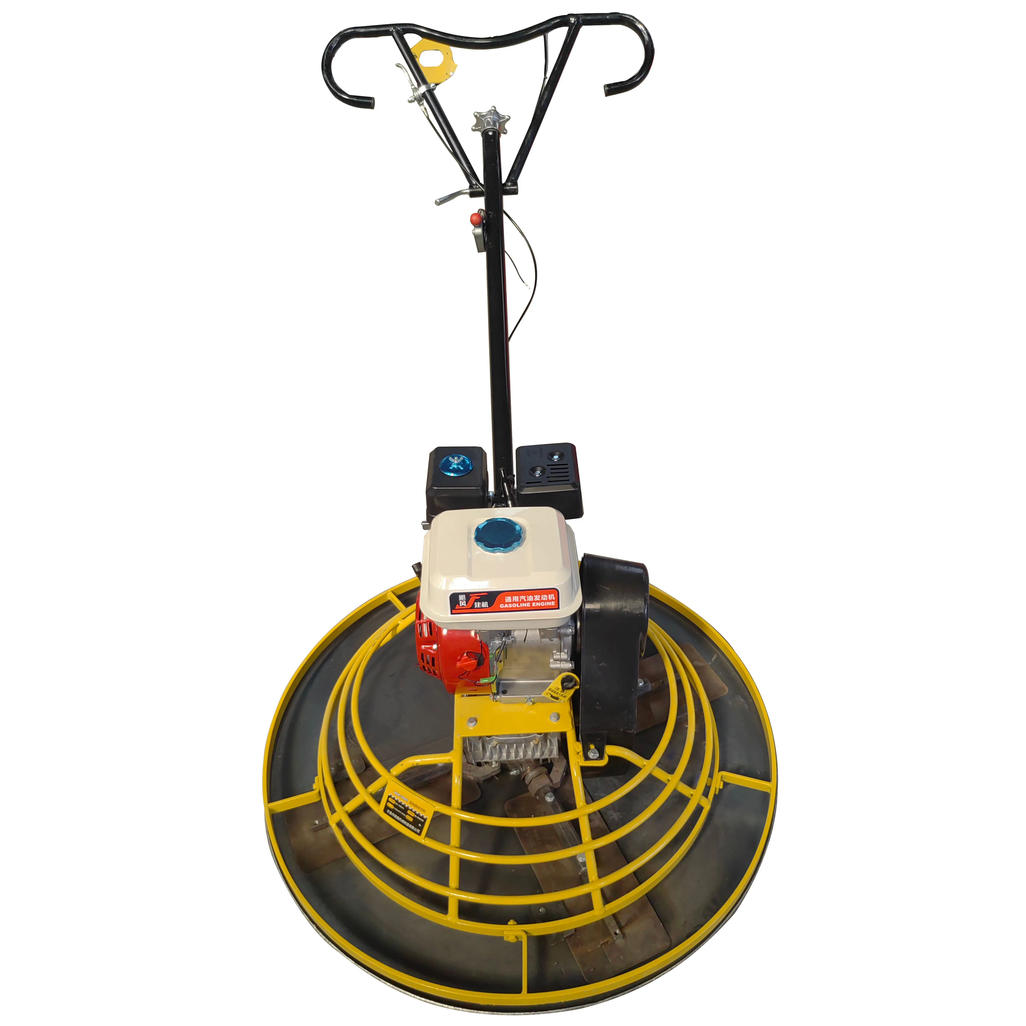 Handheld Electric Power Trowel Machine for Concrete Sale of Efficient Concrete Trowel