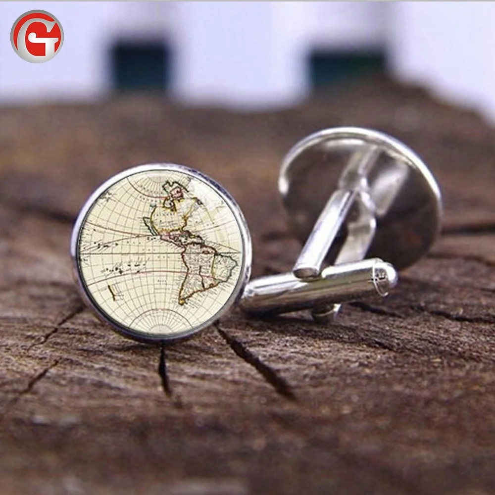 Оптовая продажа, высококачественные персонализированные тонкие запонки, запонки для мужских рубашек