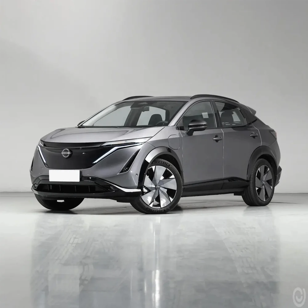 2024 новый автомобиль nissan ariya ev 600 км дальность действия супер внедорожник 4wd высокоскоростная Быстрая зарядка электрический 2023 в наличии