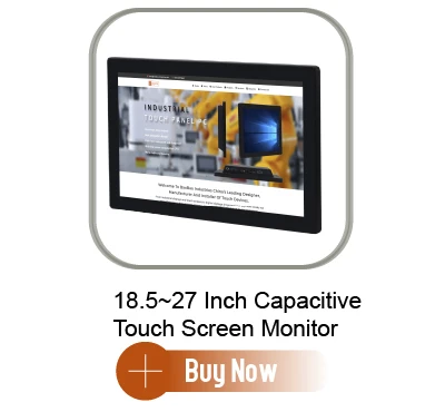 Industrial Touch Monitor
