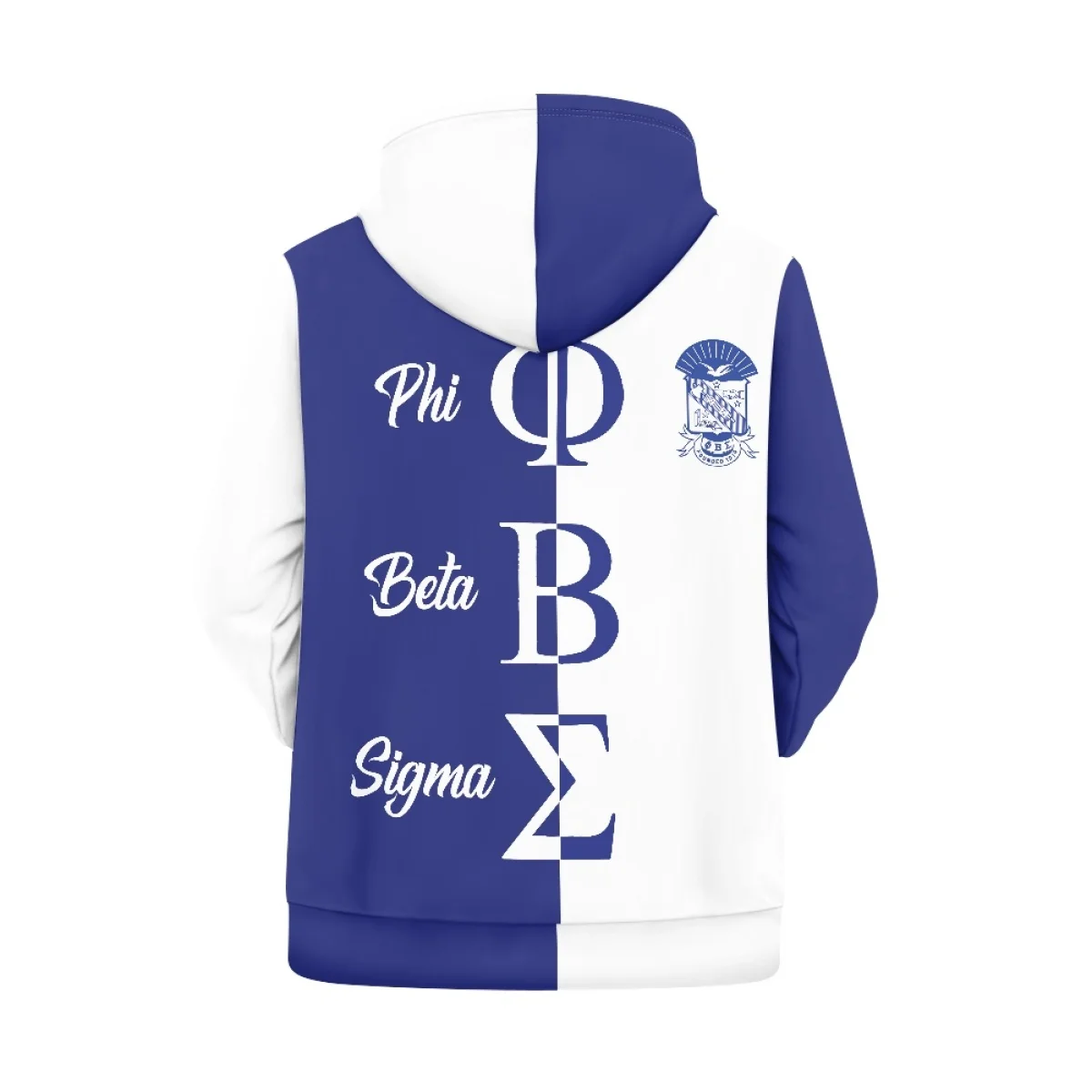 Phi Beta Sigma Women Hoodie Fraternity Gift Personalized Custom Logo Elegant Sweatshirt With Quality Assurance Pullover Tops Hot