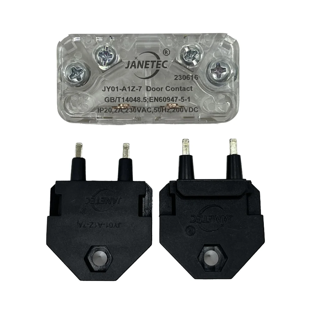 Industrial-Style Elevator Door Lock Contact Switch Door Lock Steel Hotels Lift Spare Parts JY01-A1Z-7