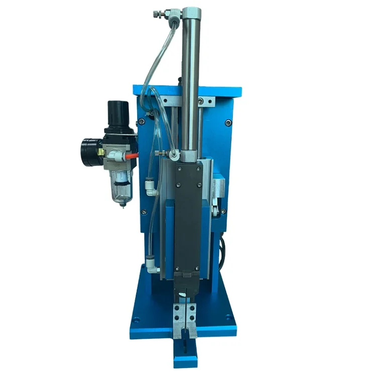 Convenient and Flexible  6509 Machine Pneumatic Tagging Machine Clothing and socks, towel Labeling Machine