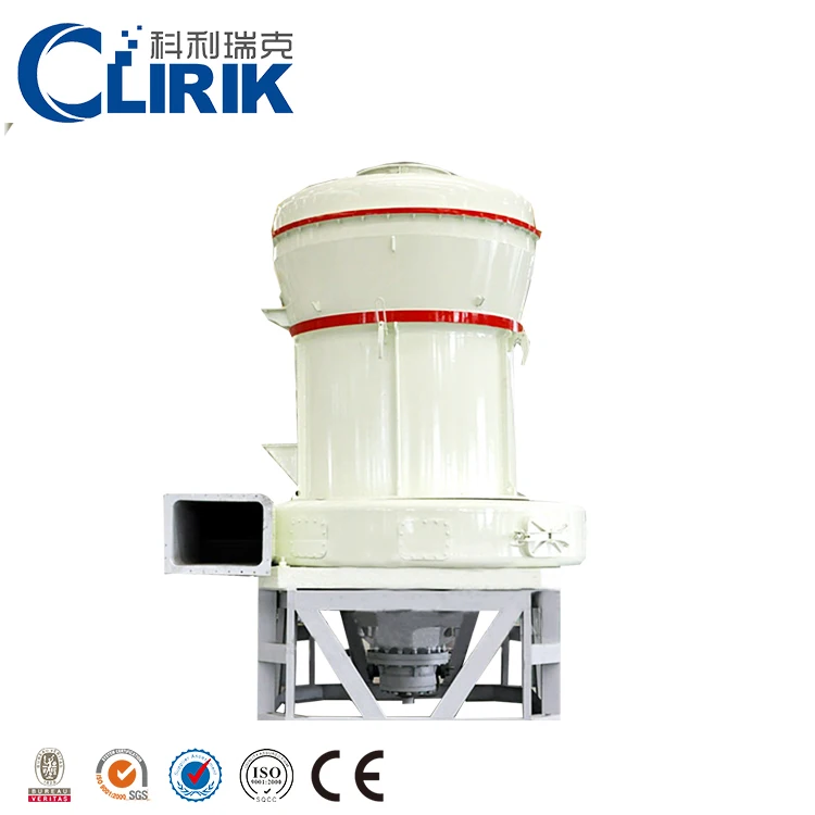 CLIRIK Raymond Mill Grinder Is High Efficiency Stone Flour Grinding Mill