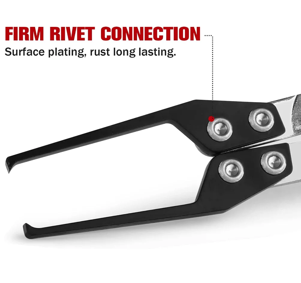 Car Relay Tester Crimping Multifunction Fuse Removal Germany Design Hand Tool Pliers Set