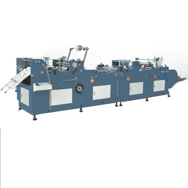 Полностью автоматический оконный конверт делая машину