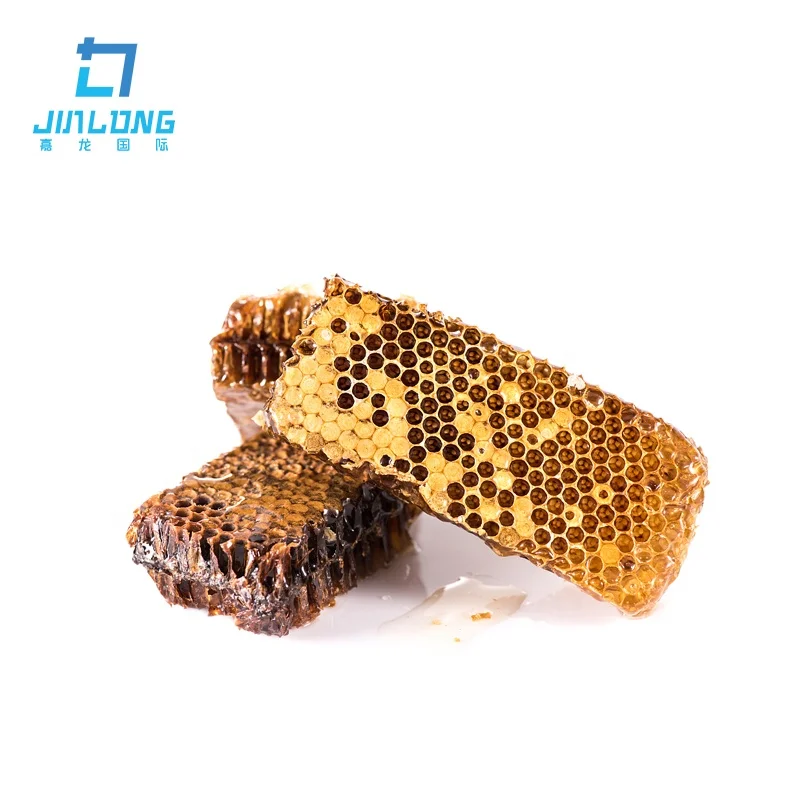 Quality food no additives pure natural honeycomb honey bee hive