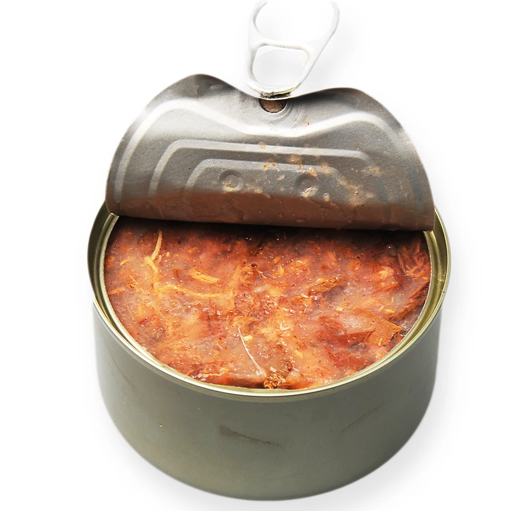 Creamy snacks pet food Chicken Mousse paste Canned Pet Food Wet cat Food