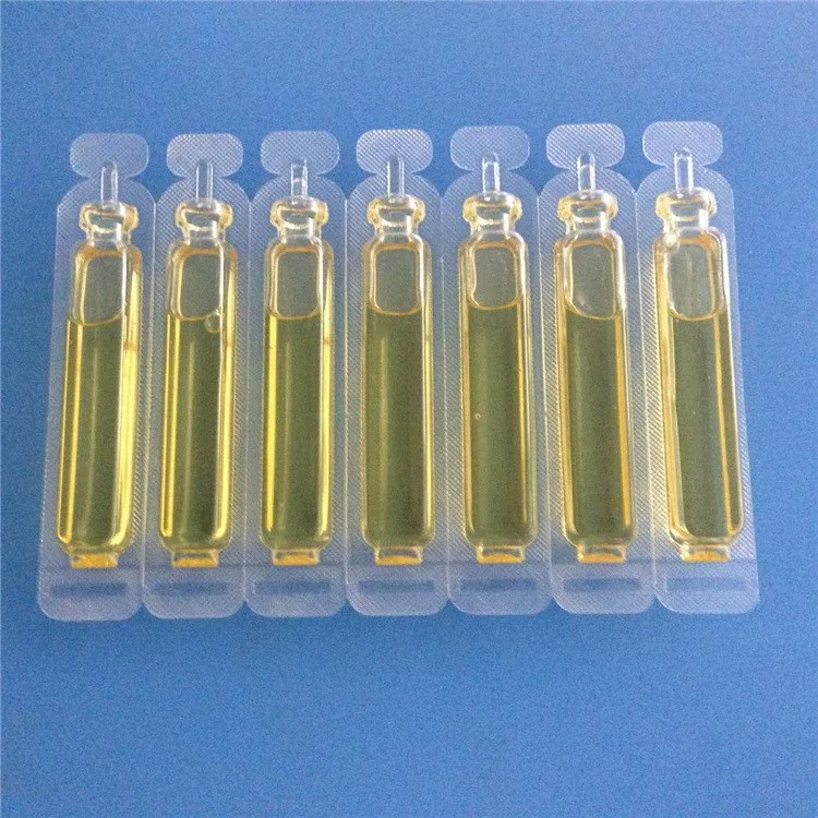 Medical Grade Plastic Rigid Film Pharmaceutical 300 Microns PVC/PE Film for Pharma Oral Liquid Package