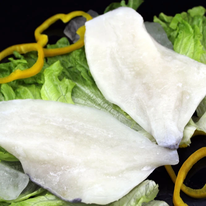 
Fresh fish fillets jhon dory fillets frozen seafood 