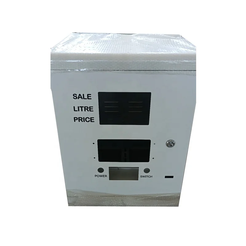 STY-60A Supply Diesel Gasoline Portable Mobile Mini Fuel Dispenser With 10m 15m Hose