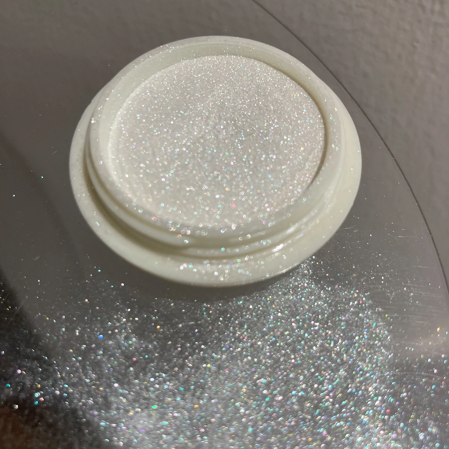 Nail glitters Super bright Pearl mica powder powder for nail enhancement