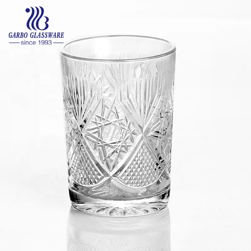 8oz Drinking Water Tumbler Engraved Glass Cup glassware Distributors Made to the Highest Standard and Expertly Engraved Wine Cup