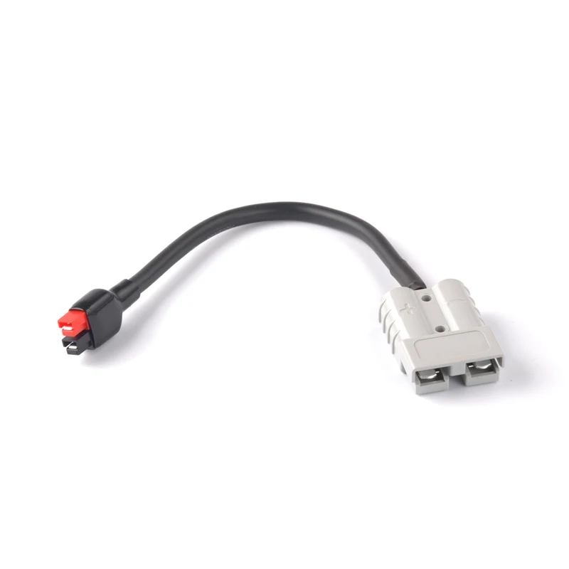Solar Adapter Cable Solar Power Adapter Connector Male and Female Solar Panel Cable Kits