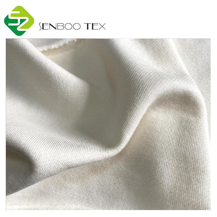 Органическая бамбуковая хлопковая флисовая ткань экологически чистые впитывающие и вещества для домашнего текстиля тканевых подгузников