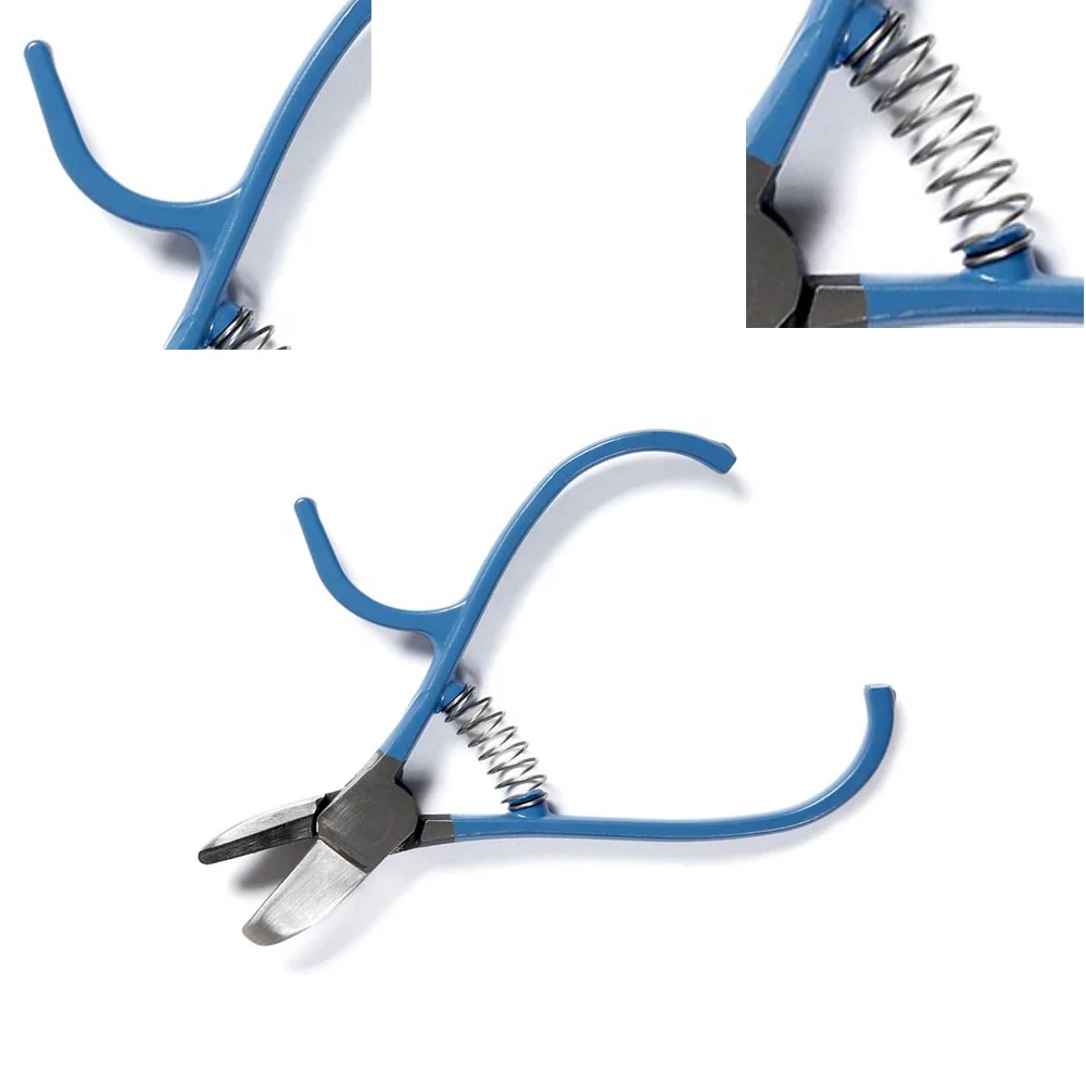 Pakistan Made Agriculture Tools Stainless Steel Pruning Pliers Shears Fruit Harvest Scissors