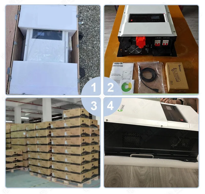 Growatt sells household SPF4-12kw grid-connected inverter HVM intelligent hybrid single DC/AC inverter solar inverter