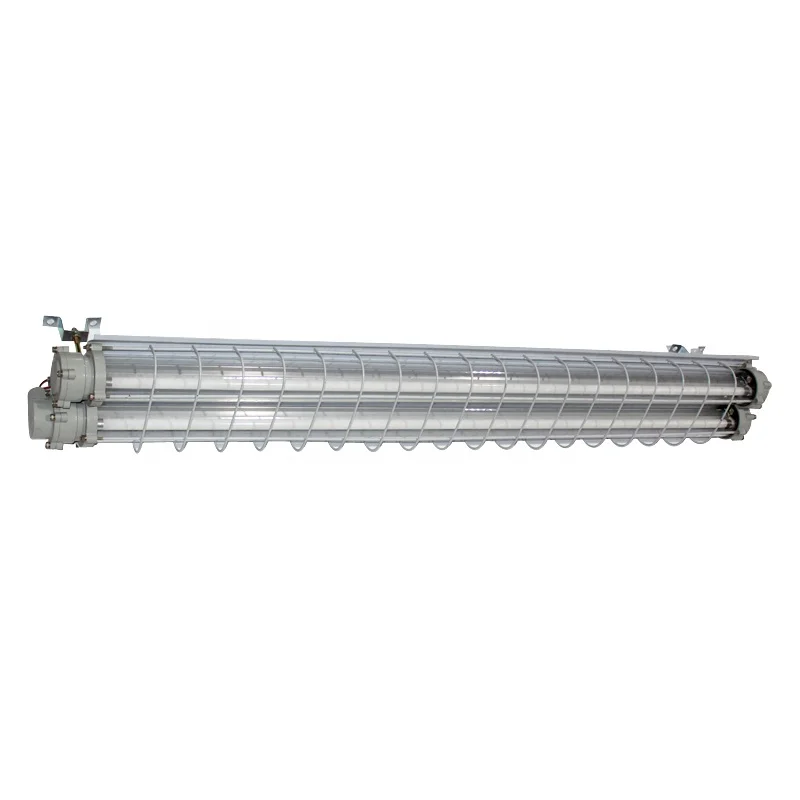 
BAY52 explosion-proof tube ledT5 double tube explosion-proof fluorescent lamp 2 * 18wT tube 