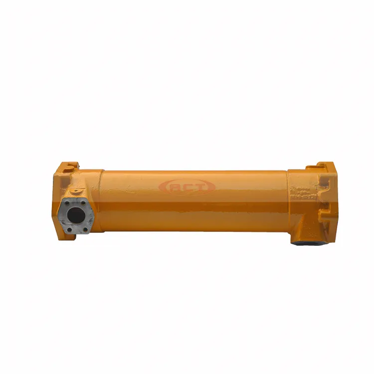 High proformance hydraulic oil cooler transmission CORE for NT855