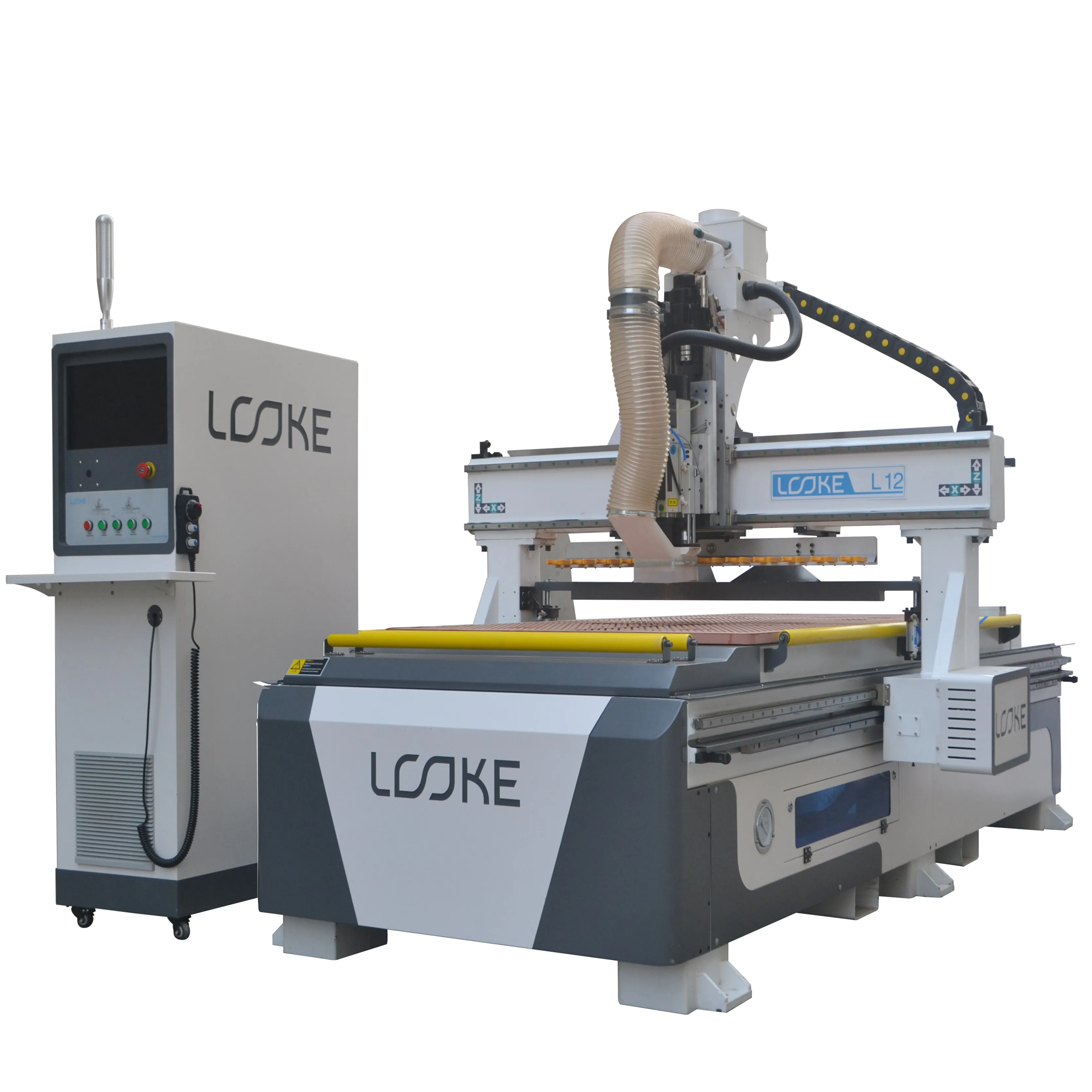 Woodworking CNC Router Machine 1325 Wood Cutter Furniture Industry from china