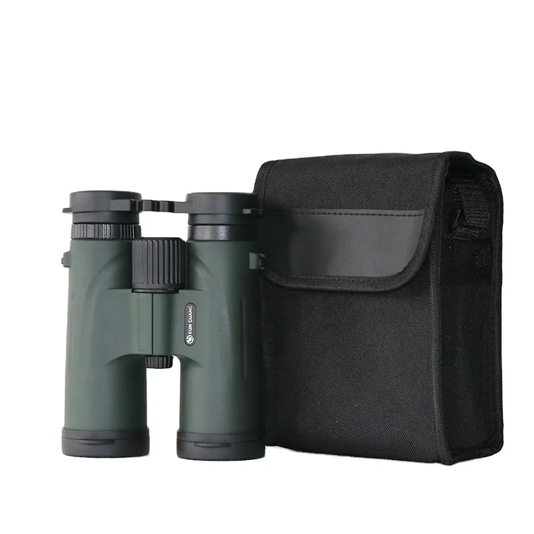 Hot sale 10x42 BAK4 Prism Outdoor telescope Bird Watching binoculars for kids