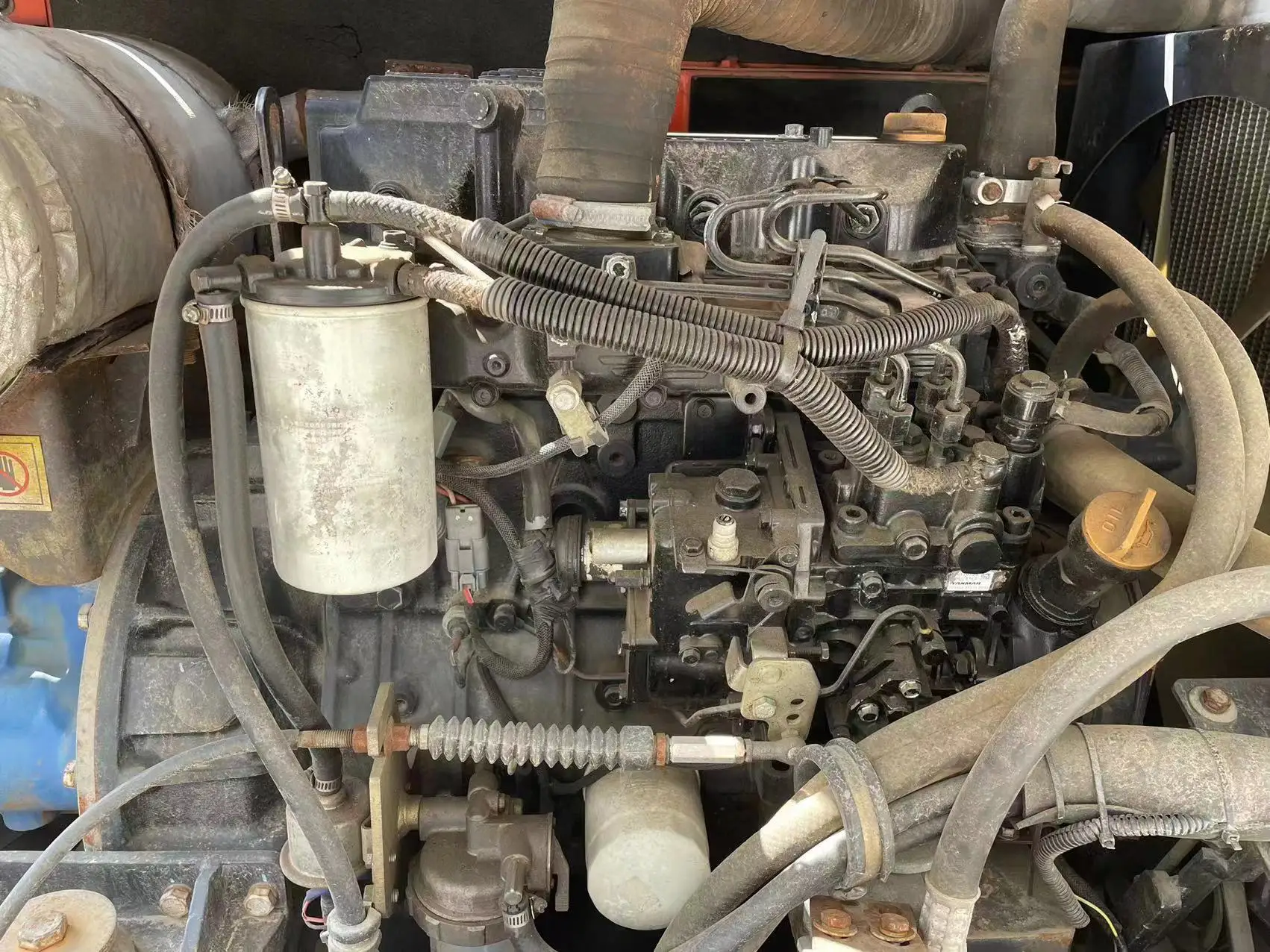 Good Condition of Used Doosan DX75-9C Excavator Ready Original Part High Quality Caterpillar Komatsu Used Excavator on Sale