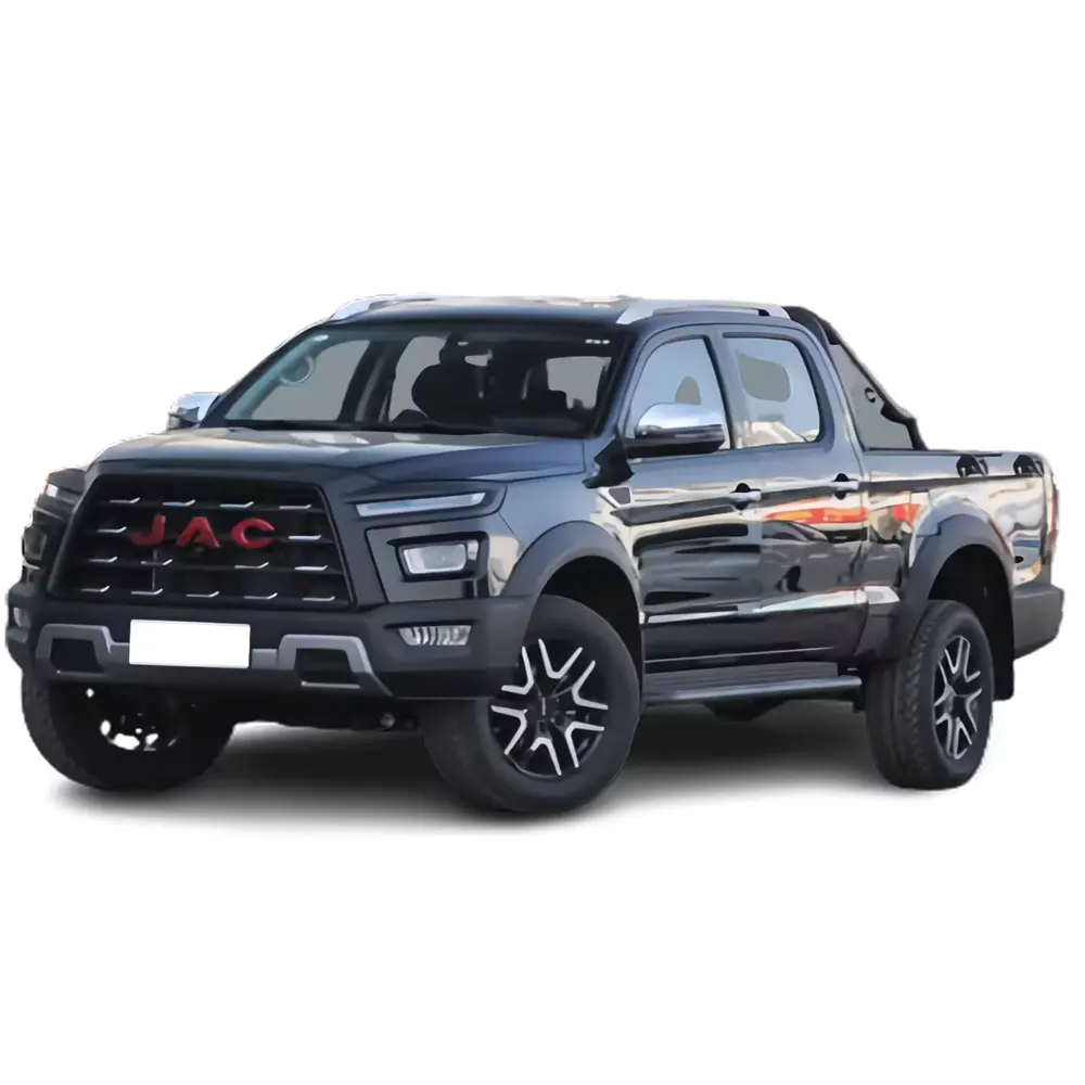 JAC Hilux 4x4 бензиновый/дизельный пикап