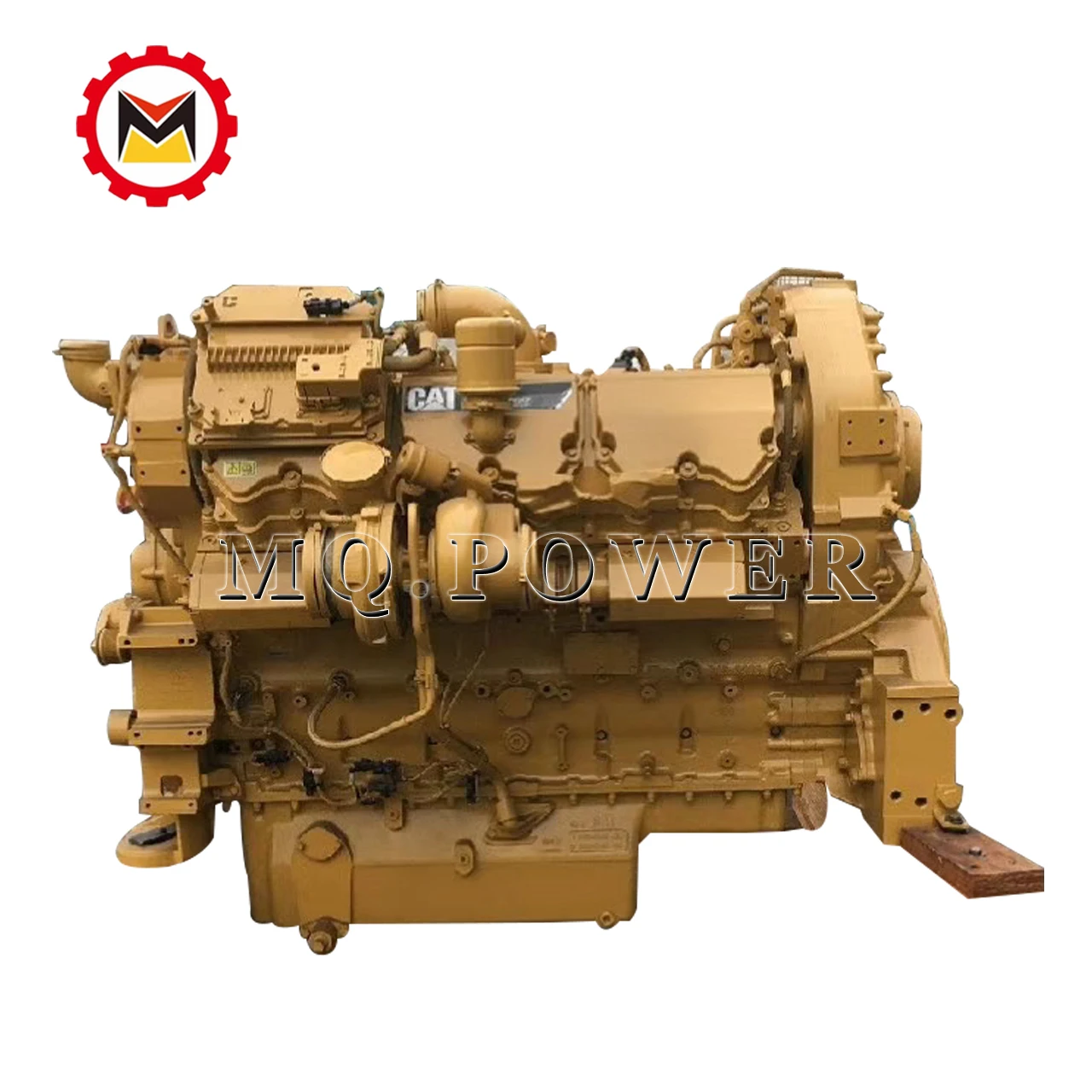 CAT C27 Construction machinery engine assembly high power