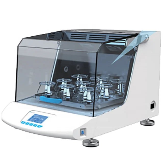 Biometer Lab Thermostatic Shaker with LCD Display Shaking Incubator