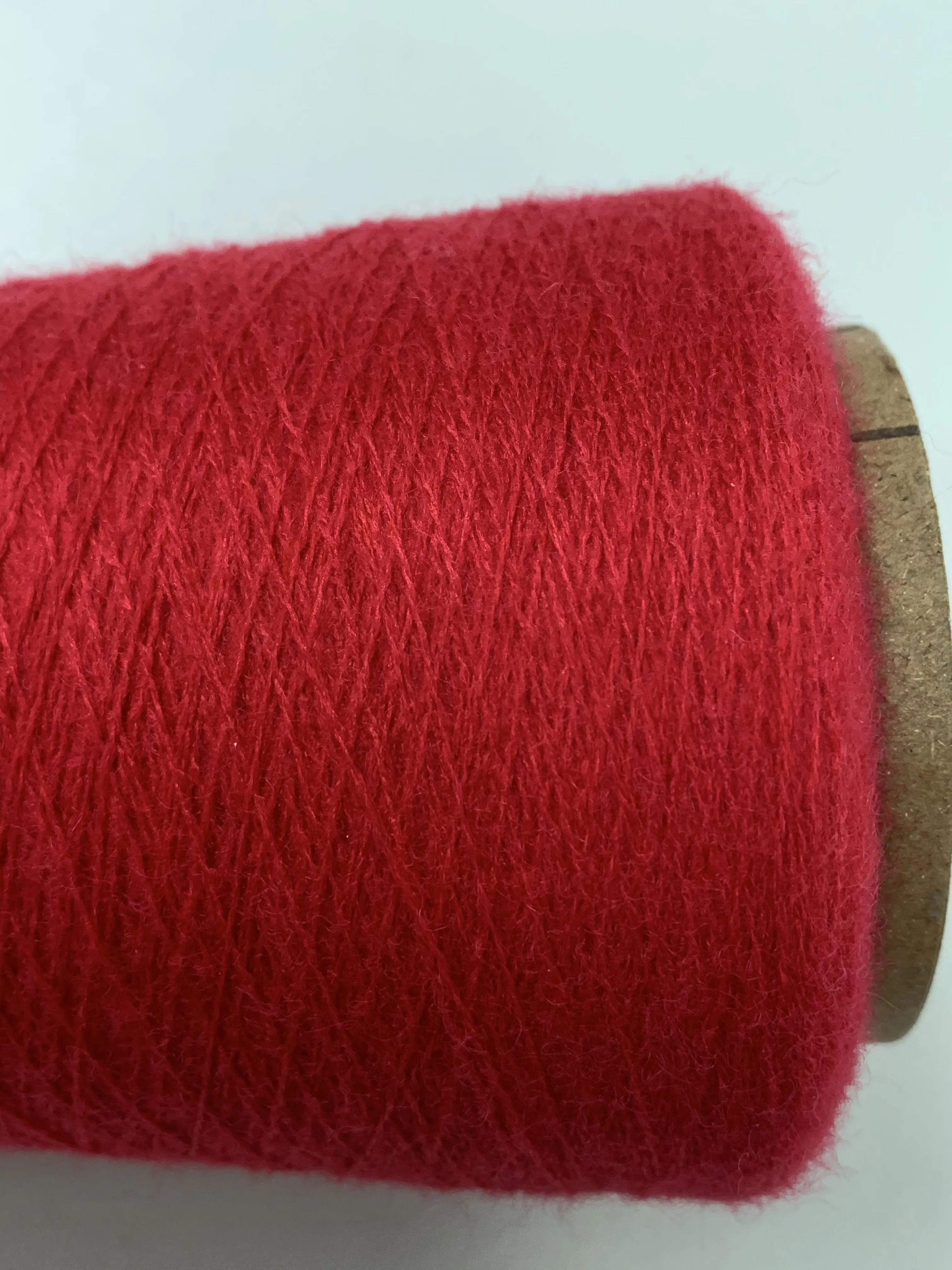 NE18/2 45%ACRYLIC 25%NYLON 30%PBT FANCY YARN HOT SALE