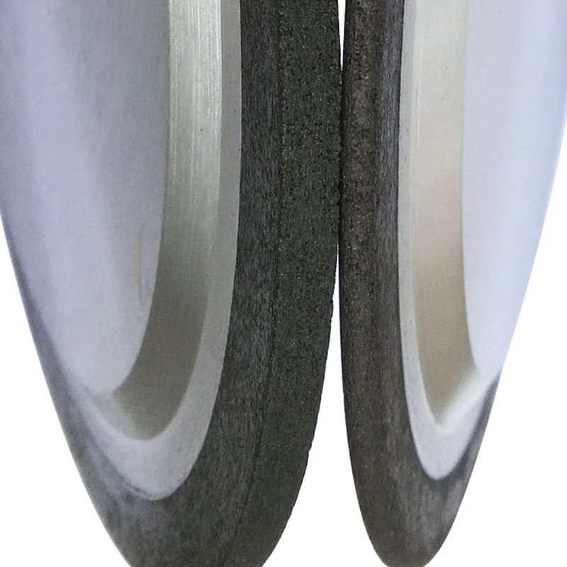 14A1 resin bond diamond grinding  wheels grinding tools for Sharpening Carbide cutting Tools