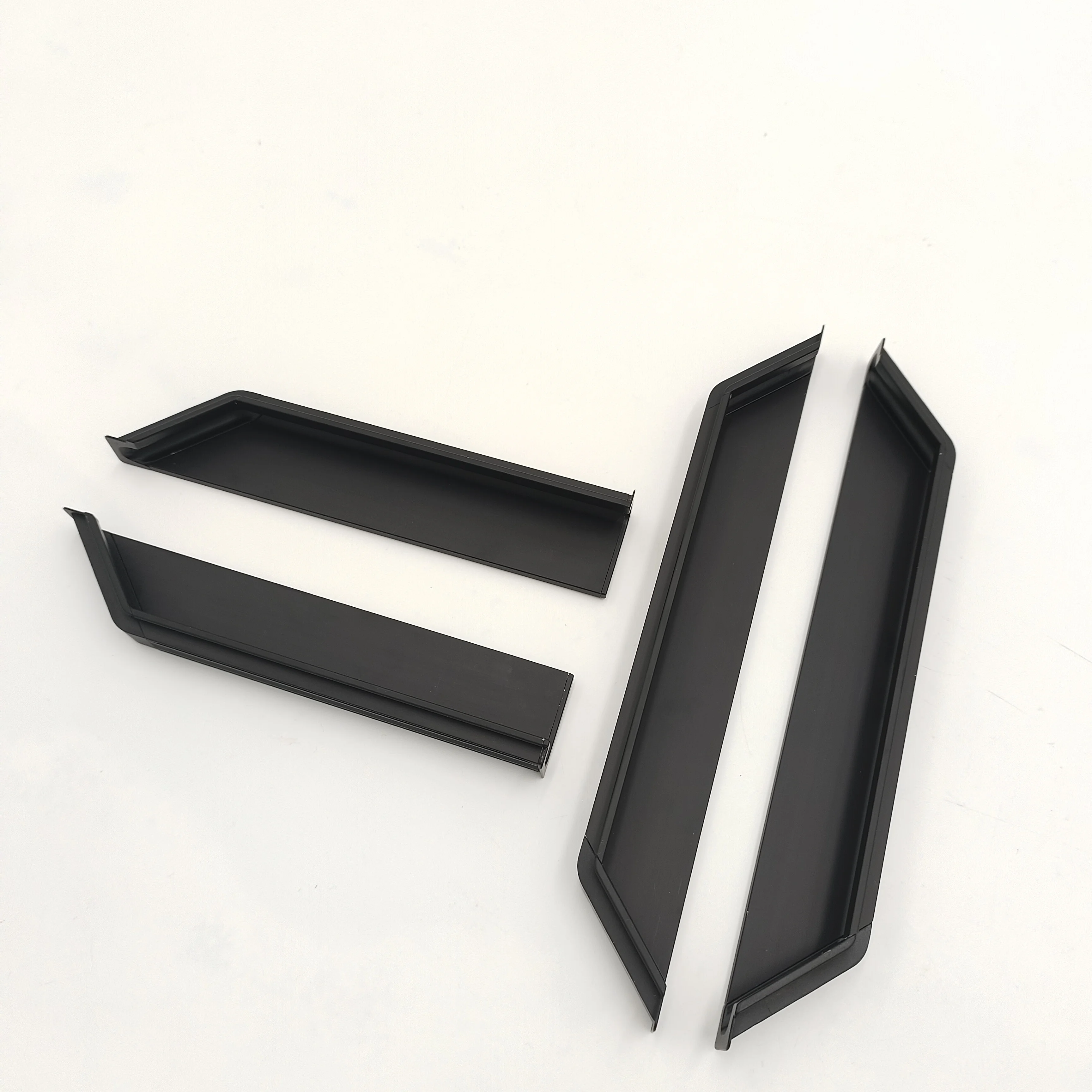 New style wardrobe door handle aluminum profile kitchen cabinet handle