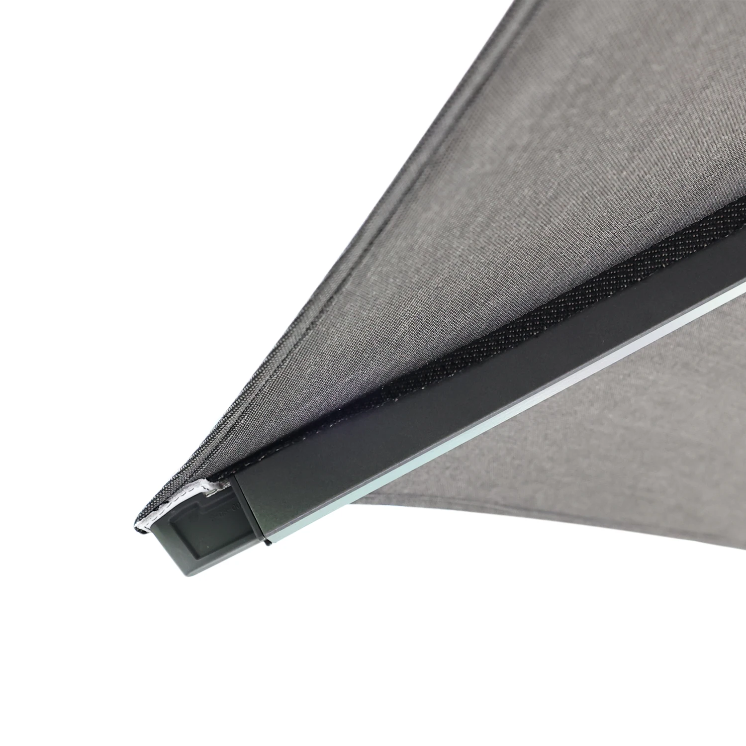 High end Patio Umbrellas Outdoor Pool Umbrella OEM Aluminium Frame Furniture garden parasol outdoor