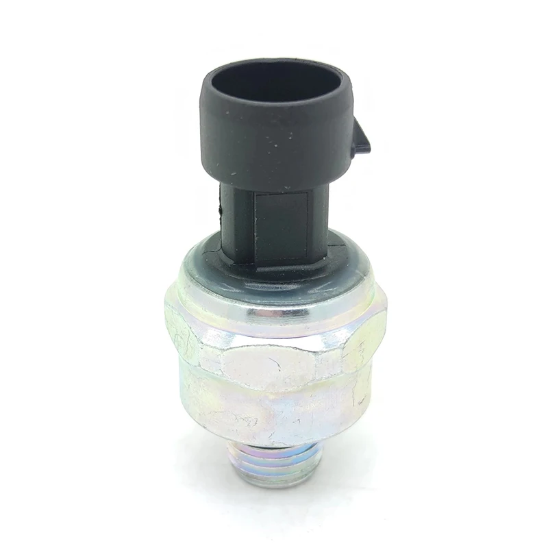 G1/4 1.2Mpa 0.5-4.5V 5VDC Environmental Protection Plating Air Compressor Pressure Transducer transducer sensor