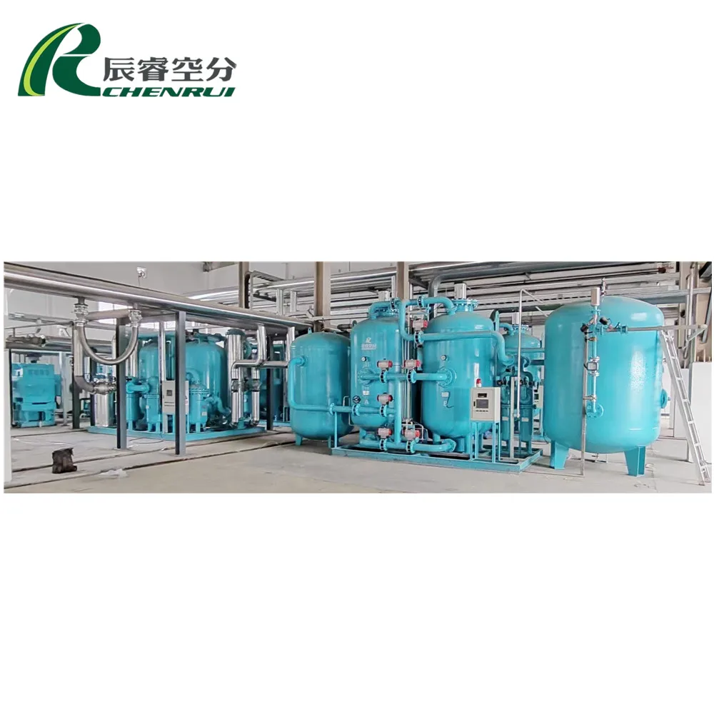 CHENRUI Nitrogen generator for electronic nitrogen generator for chemical industry nitrogen generator cylinders