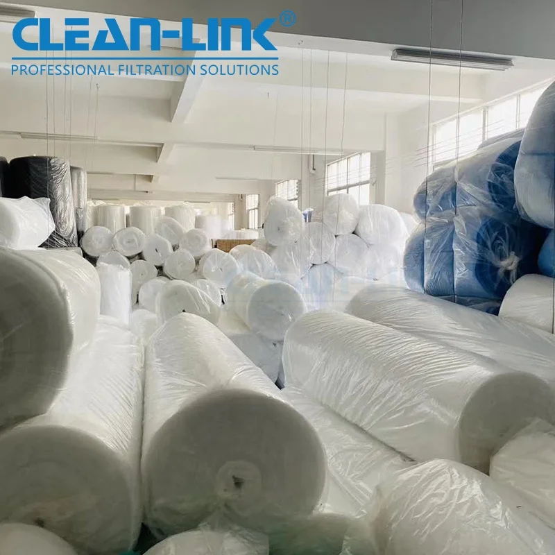 Clean-Link OEM G4 фильтр из хлопка для автопокраски