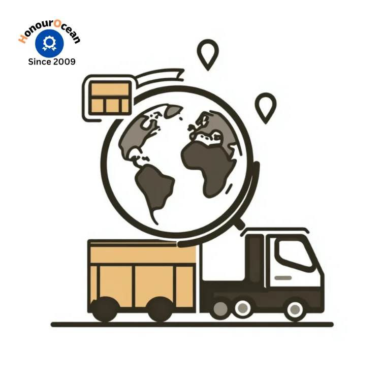 China Top 10 International Freight Forwarder Sea Freight Forwarding Services Cheapest Shipping Agent From China to US