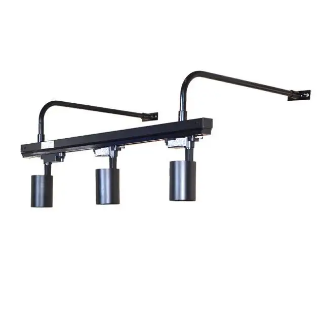 Высокое качество Ip65 50 Вт Серебряный Cob настенный потолочный светодио дный Точечный светильник для строительства