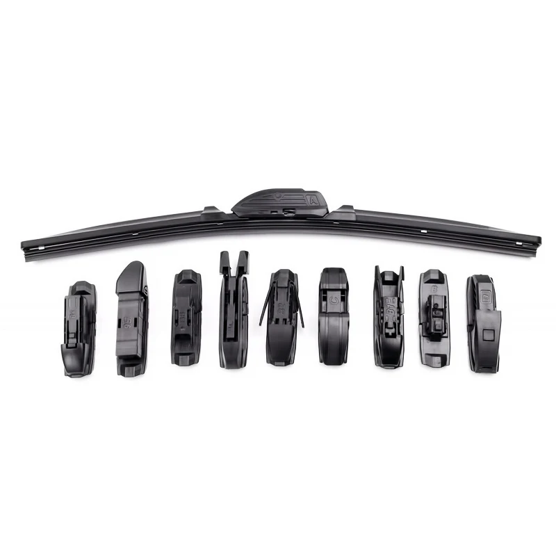 wholesale silent car wiper blade with packaging exterior accessories car wipers windshield