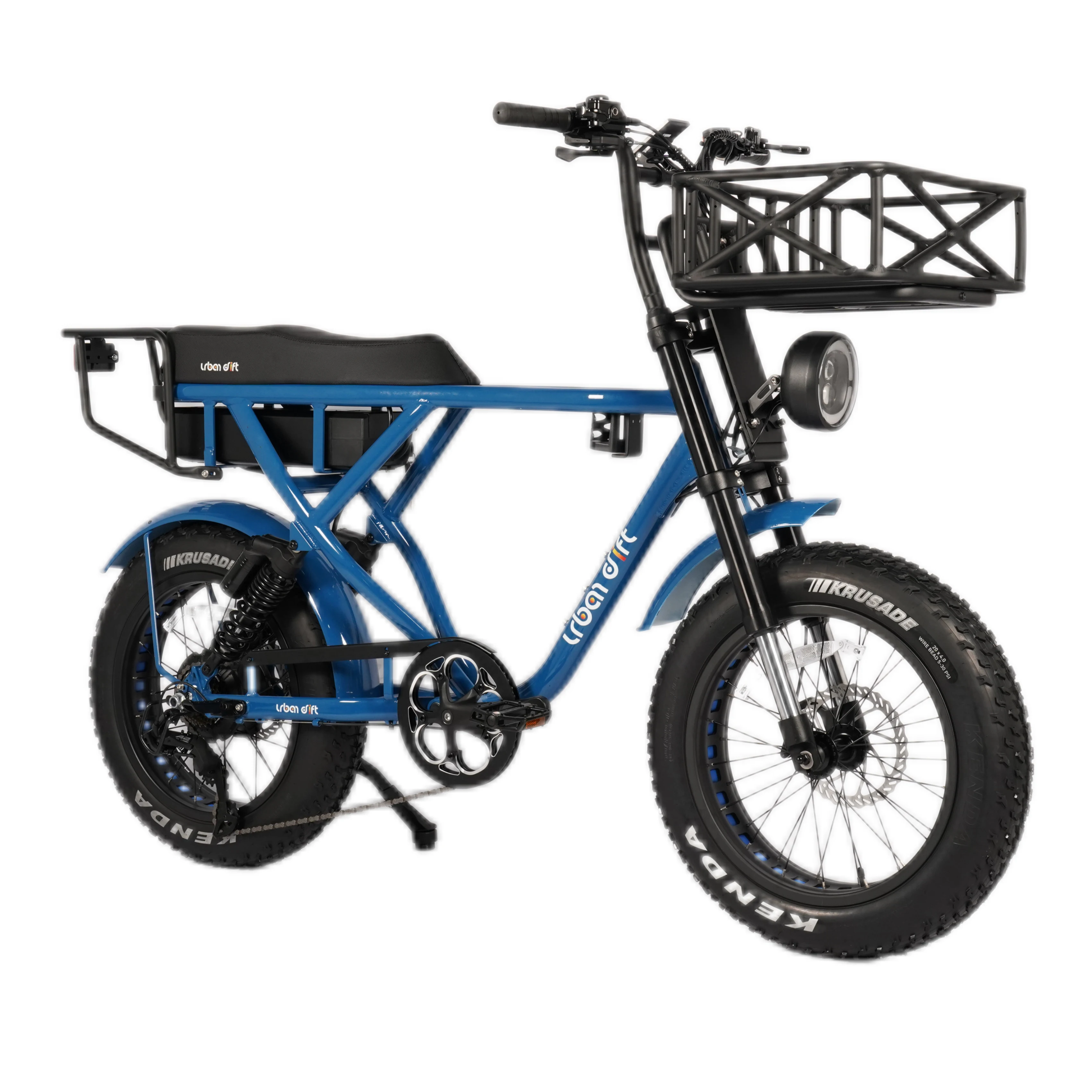 Factory Direct Popular High Quality All Terrain E Bike Fast Aluminum Alloy Frame Electronic Bicycle