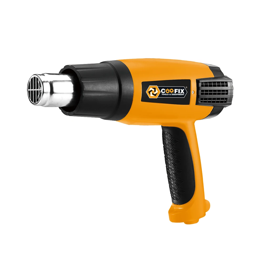 Coofix CF-HG004 2200W электрические Проводные тепловые пушки высокой точности горячий воздух пистолет для мобильного ремонта