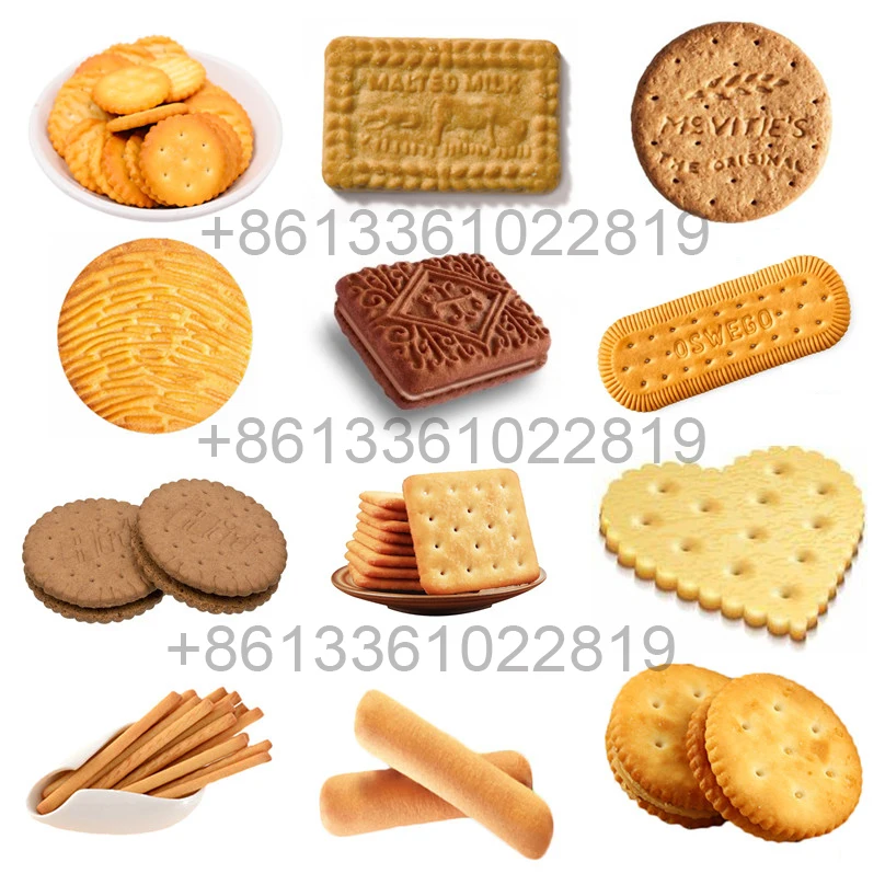 Best Seller Small Capacity Sweet Biscuit Making Machine