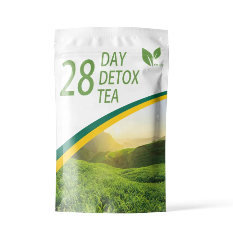 
Private Label Slimming Detox Tea Effective weight loss 28 day skinny detox tea flat tummy tea 