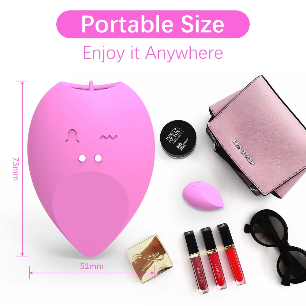 Clitoral Nipple Sucking Rose Vibrator Nipple Massager Clitoris Stimulator Anal Vibrator Rose Sex Toy Vibrator for Women